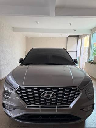 HYUNDAI CRETA 1.0 TGDI FLEX LIMITED AUTOMÁTICO